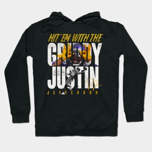 The Griddy Jefferson Hoodie